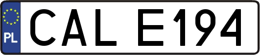 CALE194