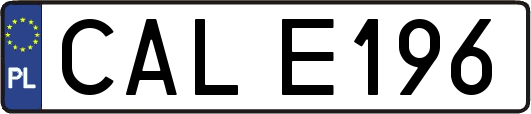 CALE196