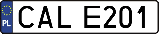 CALE201