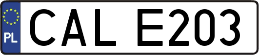 CALE203
