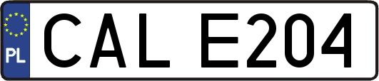 CALE204