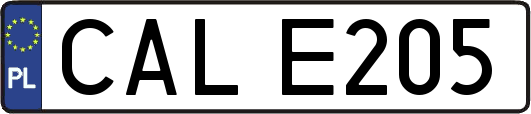 CALE205