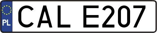 CALE207
