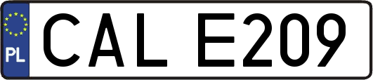 CALE209