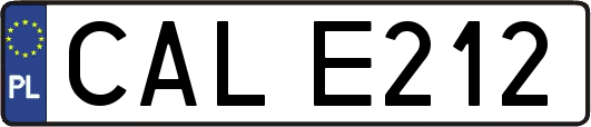 CALE212