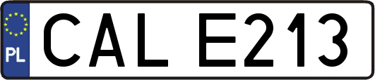 CALE213
