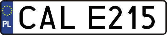 CALE215