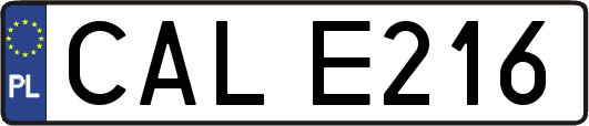 CALE216