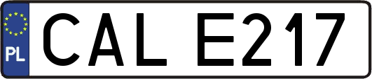 CALE217