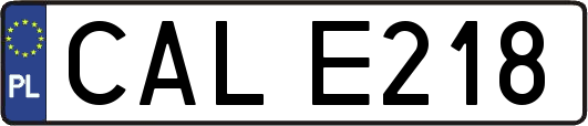CALE218
