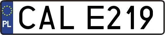 CALE219