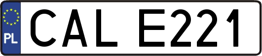 CALE221