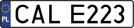 CALE223