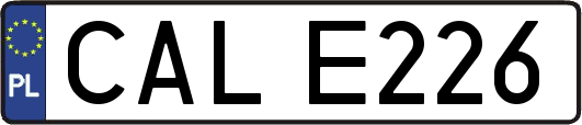 CALE226