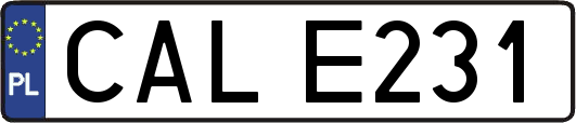 CALE231