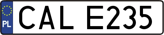 CALE235
