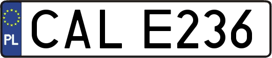 CALE236