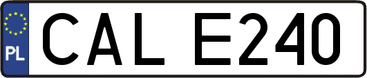 CALE240