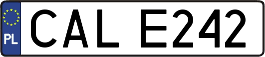 CALE242