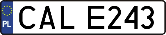 CALE243