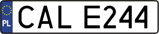 CALE244