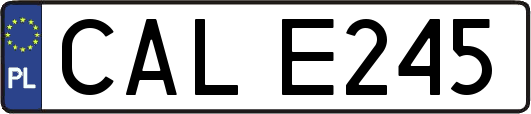 CALE245