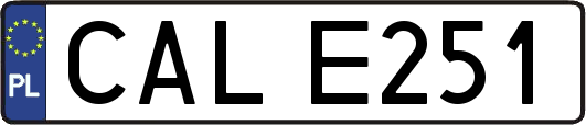 CALE251