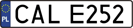 CALE252