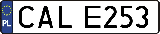 CALE253