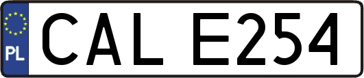 CALE254