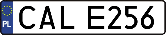 CALE256