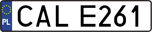 CALE261