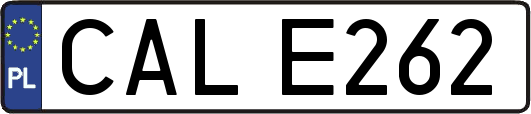 CALE262
