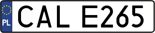 CALE265