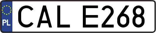 CALE268