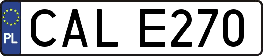 CALE270