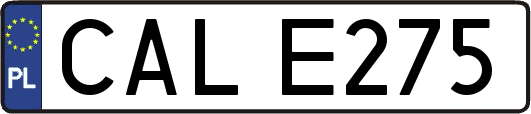 CALE275
