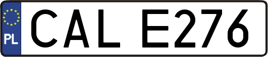 CALE276