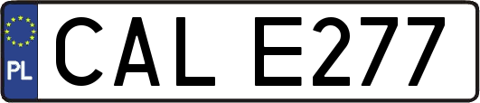 CALE277