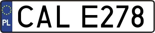 CALE278