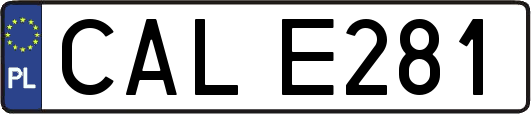 CALE281