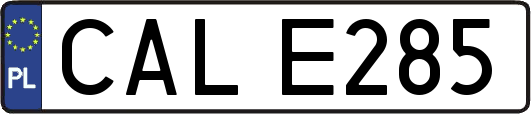CALE285