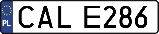 CALE286