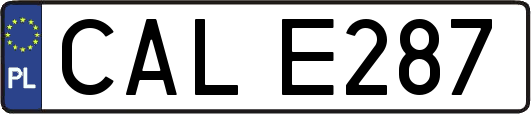 CALE287
