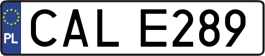 CALE289