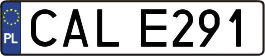 CALE291
