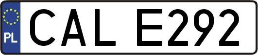 CALE292