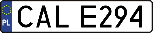 CALE294