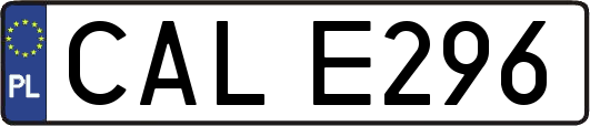 CALE296
