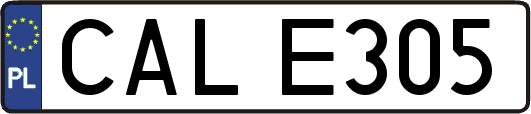 CALE305